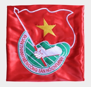 Cờ Đoàn TNCS Hồ Chí Minh
