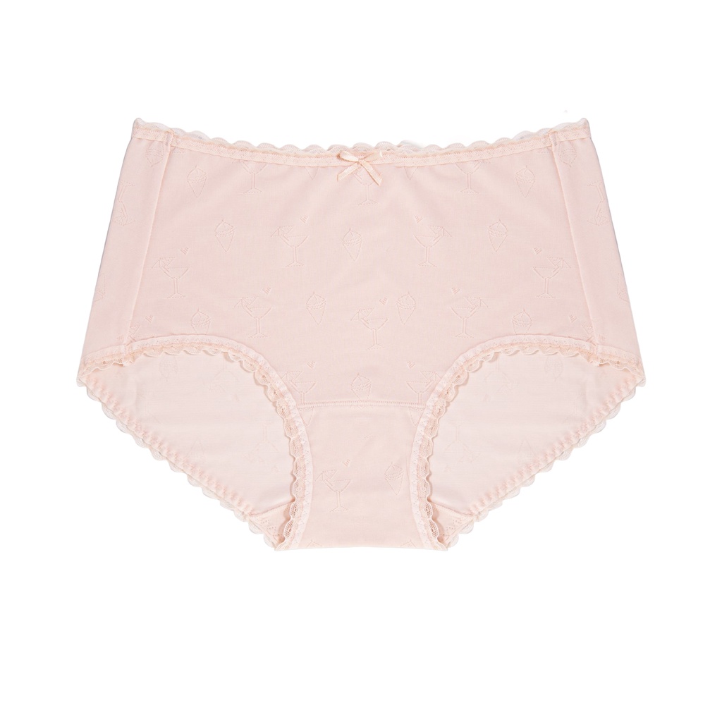 Quần lót cotton BECHIPI cạp cao hỗ trợ ôm gen mỡ bụng dưới, freesize 50-70kg - QL3577 | BigBuy360 - bigbuy360.vn