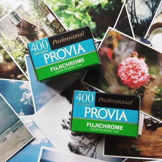 Fujichrome Provia 400 - 36 kiểu ( film dương bản outdate date 10.2000 )