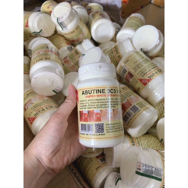 Body abutine 250g chính hãng (2 màu ngẫu nhiên)