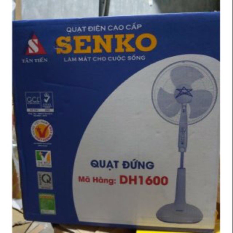 Quạt Đứng senko DH1600