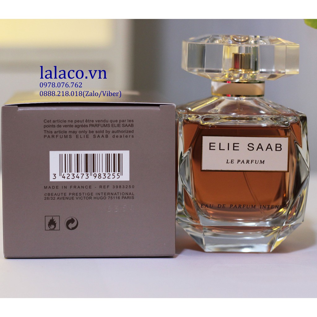 Nước hoa Elie Saab Le Parfum EDP Intense 90ml