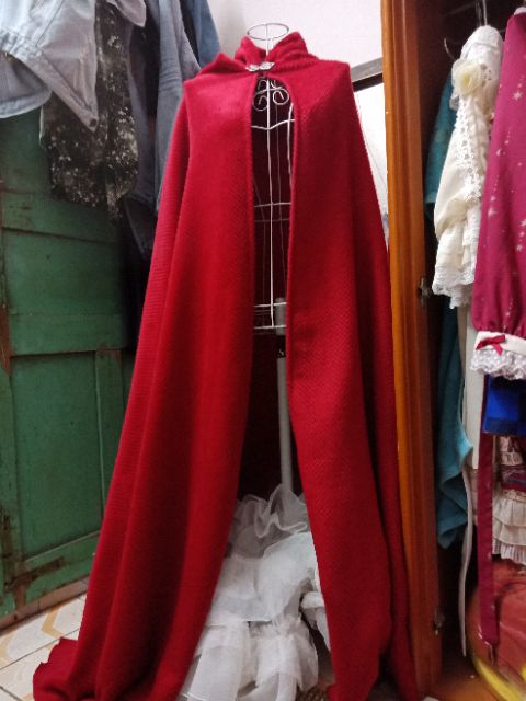 Áo choàng Magic Cosplay Castle M017HK | BigBuy360 - bigbuy360.vn