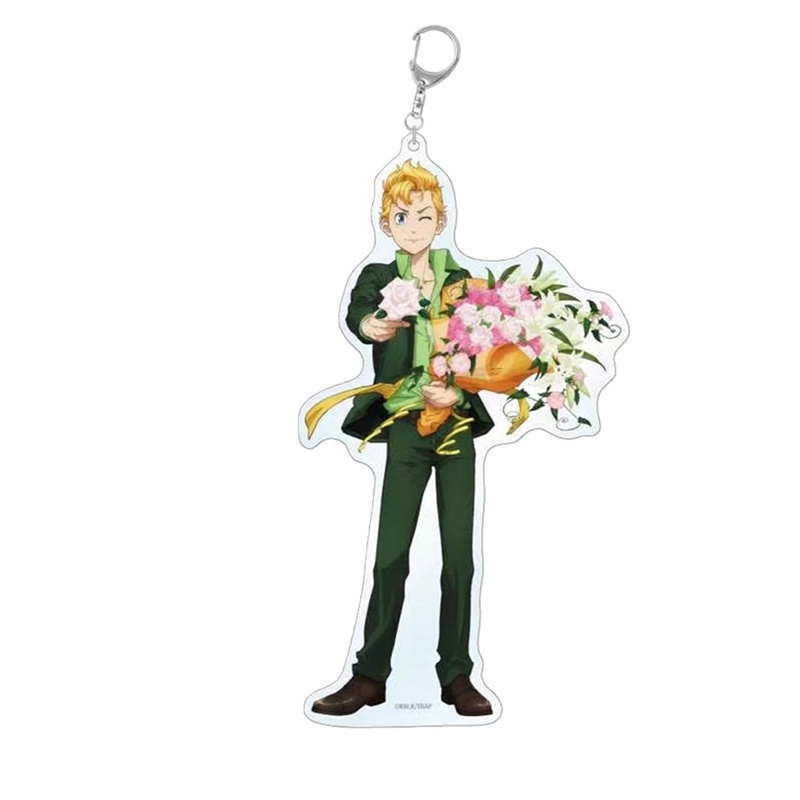 Móc khóa hình nhân vật Anime Tokyo Revengers dễ thương