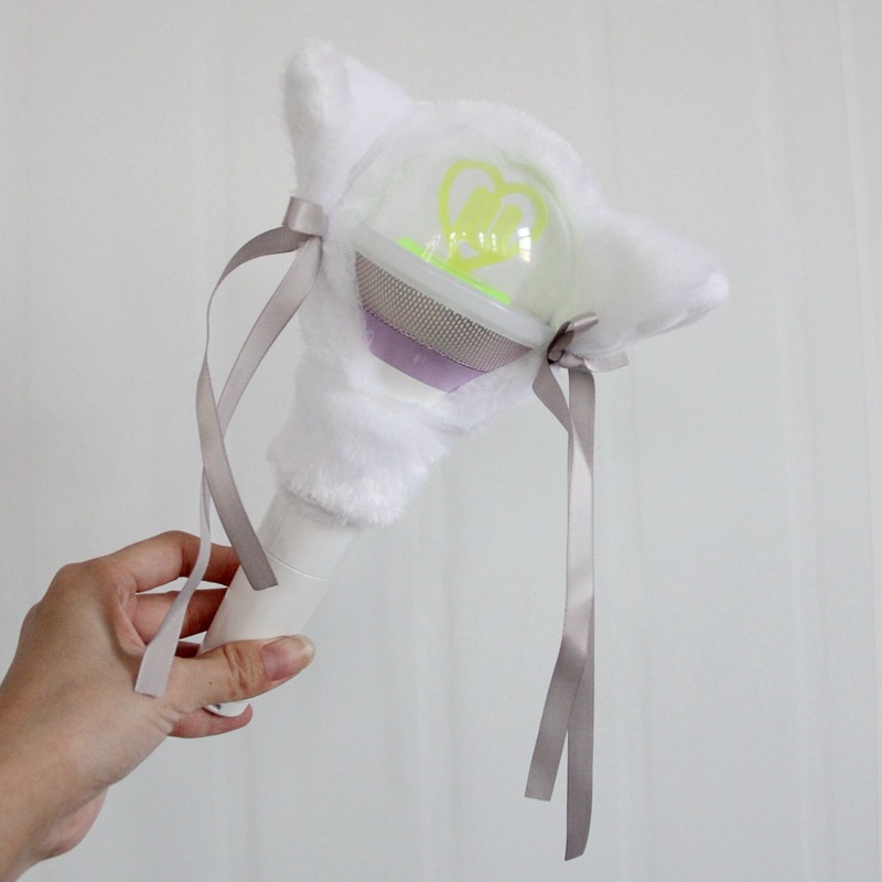 Vỏ Bọc Bảo Vệ Đèn Led IU Kpop Chất Lượng Cao