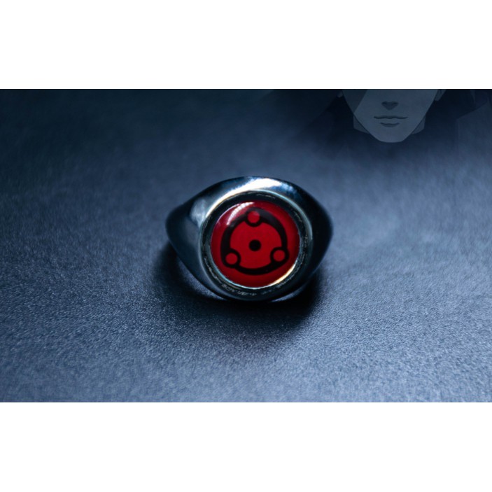 Nhẫn Sharingan Cosplay Anime Naruto Shippuuden