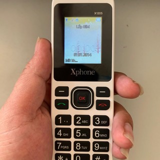 Điện thoại viettel x1205 (xphone)chính hãng /mới