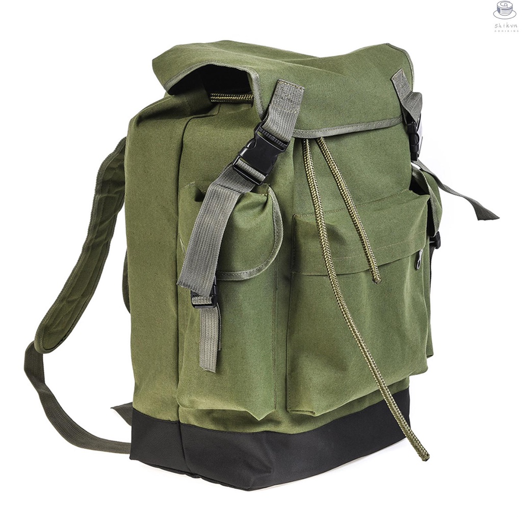Ba lô sức chứa lớn 70L đa năng có dây rút dùng cho các hoạt động ngoài trời