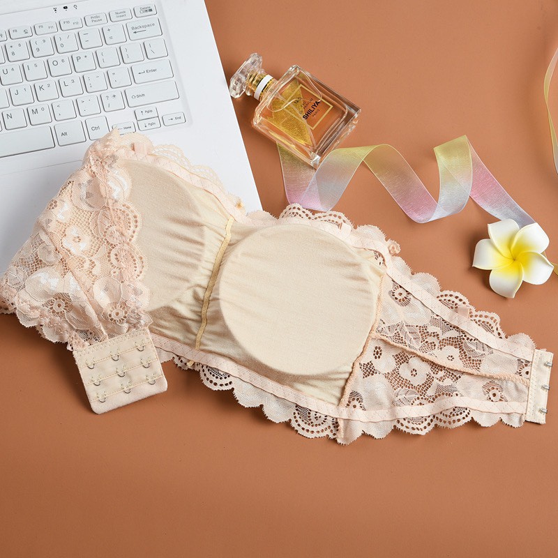 Áo Bra Ren Hoa Có Móc Cài | BigBuy360 - bigbuy360.vn