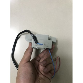 van xả máy giặt Sanyo
