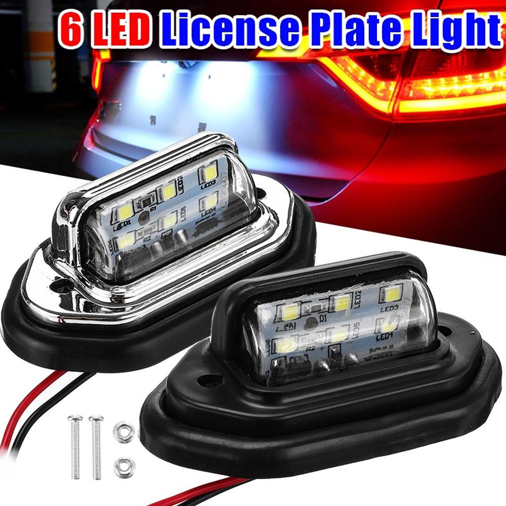 Đèn LED 10-30V Chống Thấm Nước Chuyên Dụng Cho Xe Hơi / Tàu Thuyền / Xe Tải
