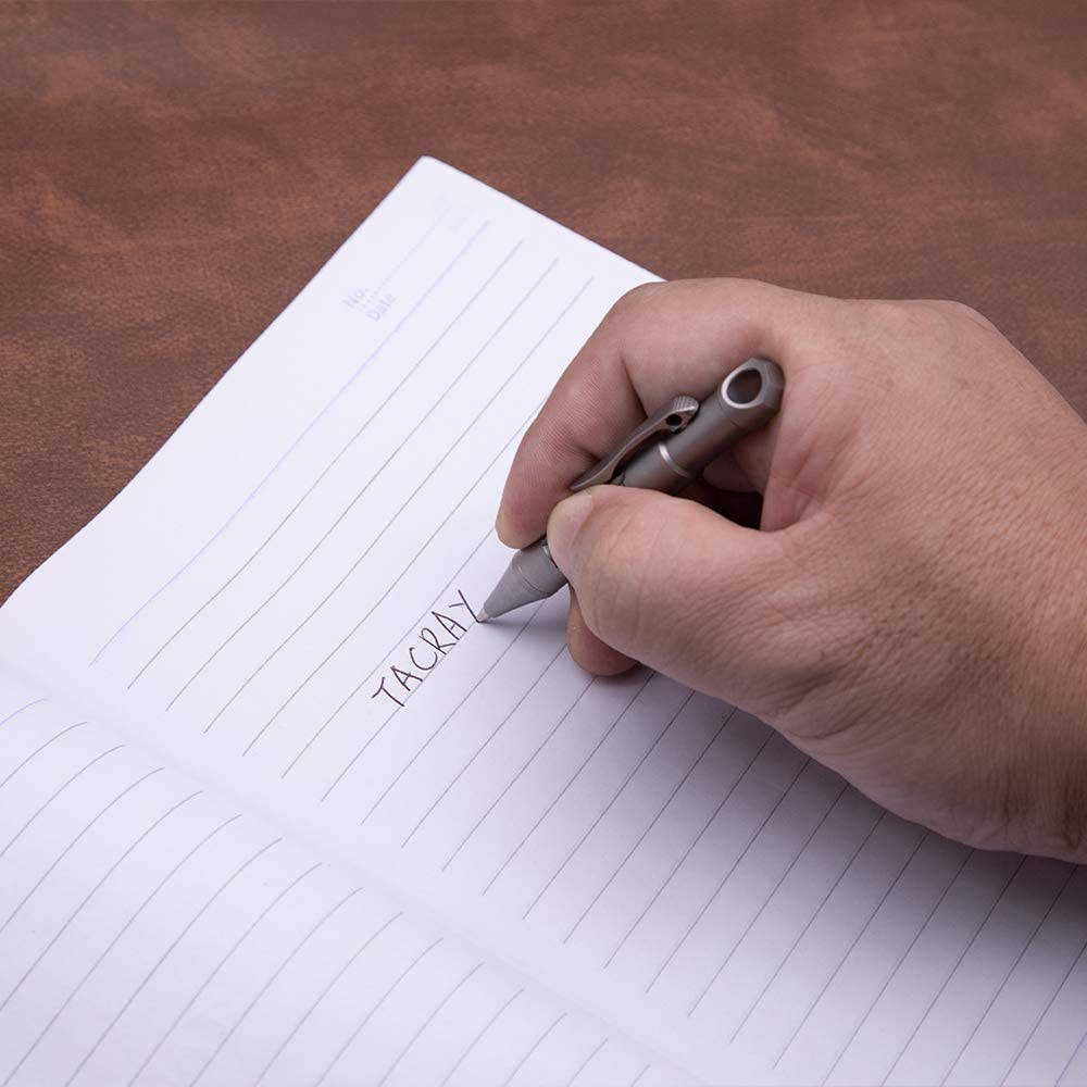 Bút Tacray Titanium Mini Bolt Action Pen