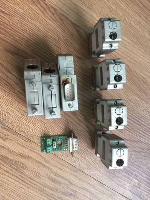 Đầu nối RS232 cũ xịn rẻ