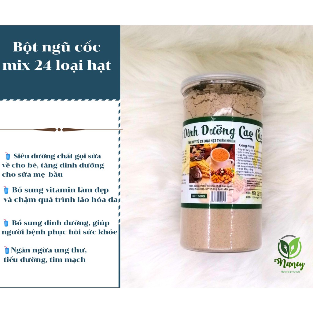 bột ngũ cốc 500g
