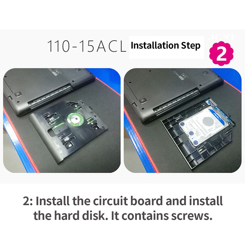 Khay Đựng Ổ Cứng Cho Lenovo 310 Series Sata Caddy Sata3 | BigBuy360 - bigbuy360.vn