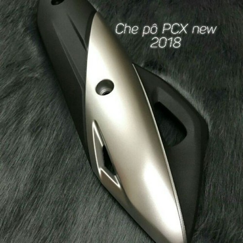 Ốp Pô Pcx 2018 Gắn Cho Vario Click Ab Sh