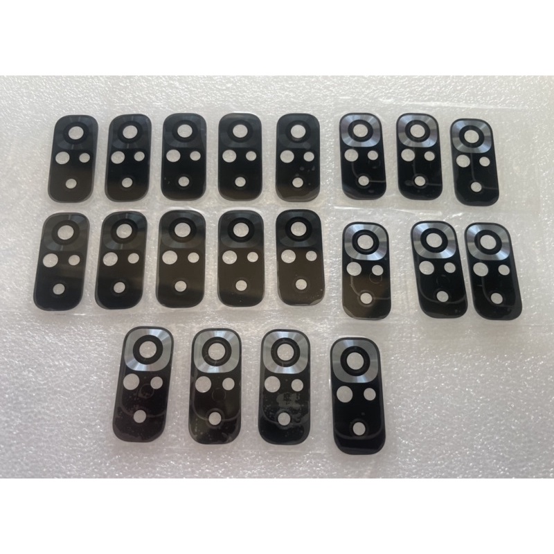 Kính camera Xiaomi Redmi Note 10 / Note 10S