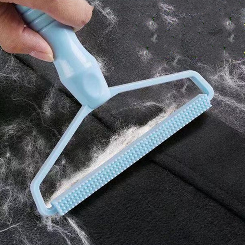 Máy Cạo Lông Xơ Vải Trên Quần Áo 2 Trong 1 Tiện Dụng