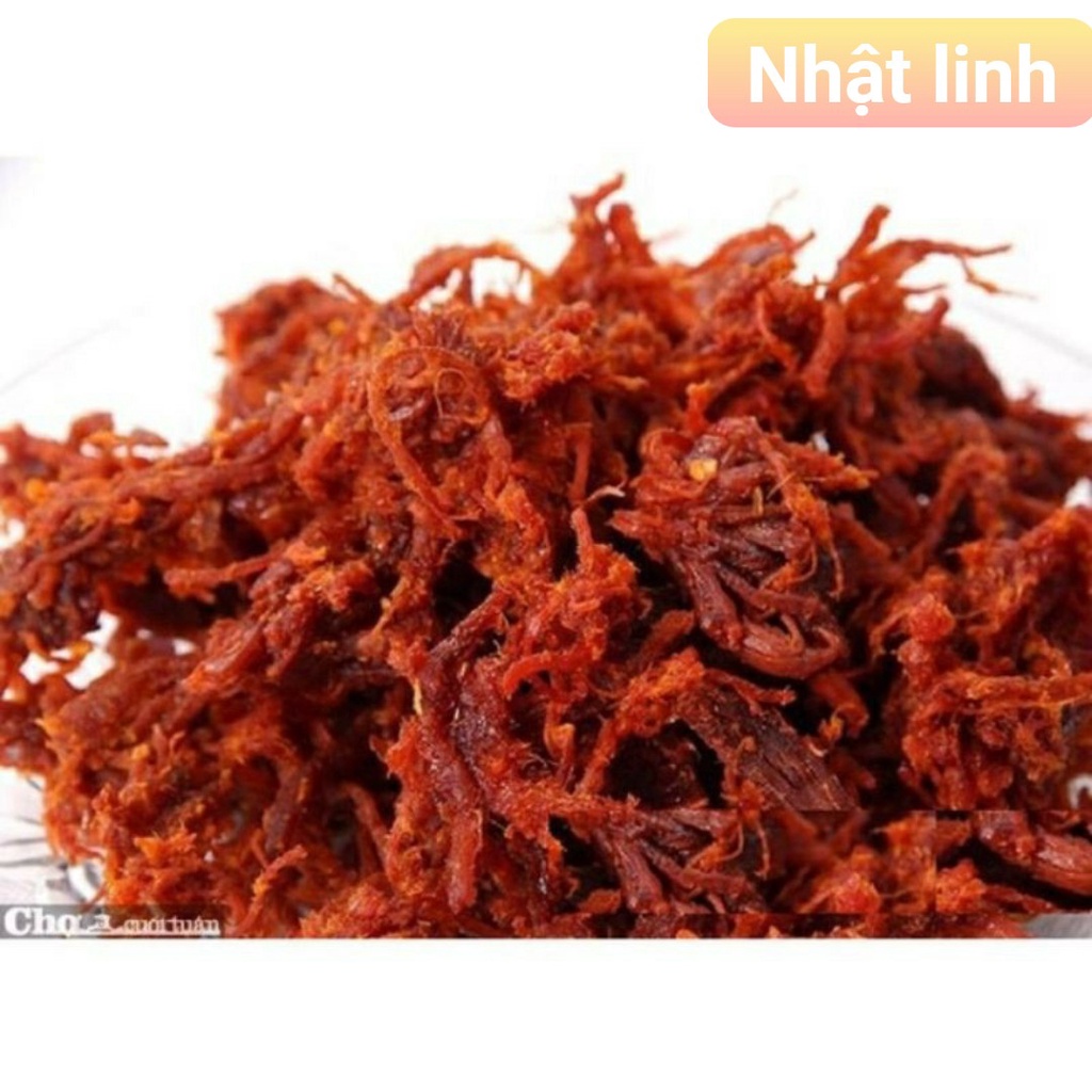 KHÔ BÒ XÉ SỢI TƠI NGON LOẠI 1