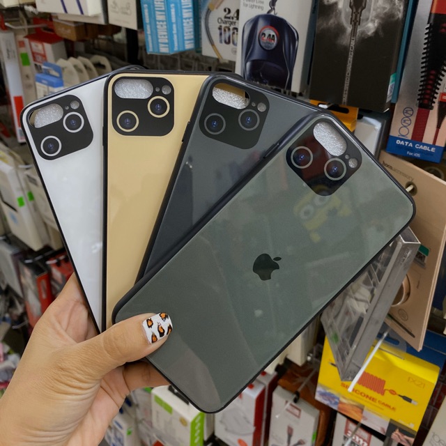 Ốp iphone 7plus/8plus/6plus/6splus/6/6s/7/8- ốp giả 11