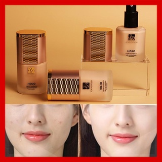 [ hot sale ] [Hàng mới về]Kem nền HOJO Liquid Foundation Light And Breathable Concealer