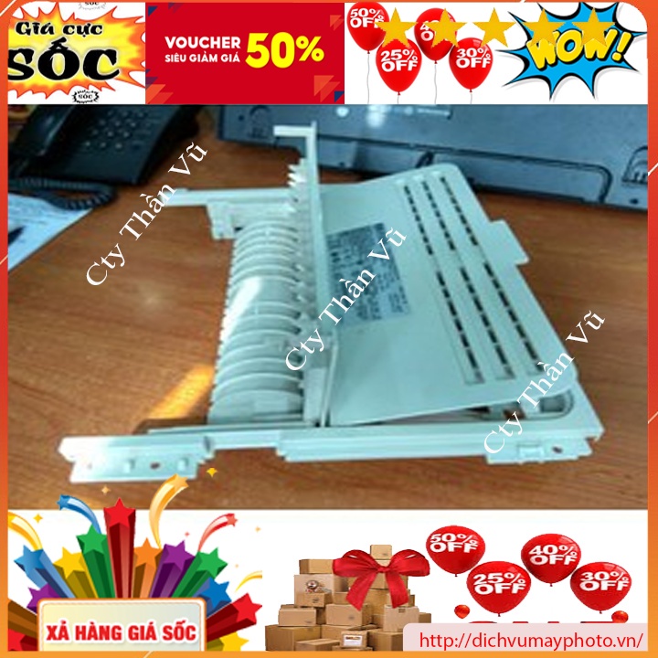 Nắp lưng sau máy in HP 2015D hàng tháo máy giá rẻ chất lượng tốt Kholinhkienmayin