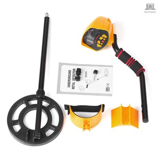 Máy dò tìm kim loại Metal Detector MD3010II