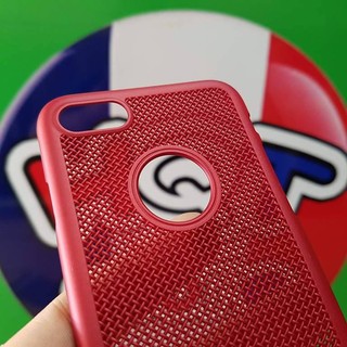 Ốp lưng lưới tản nhiệt Loopee IP 8 Plus / 7 Plus / 8 / 7 / 6S Plus / 6 Plus / 6 / 6S