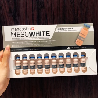 [Loại 1] CẤY PHẤN MESOWHITE