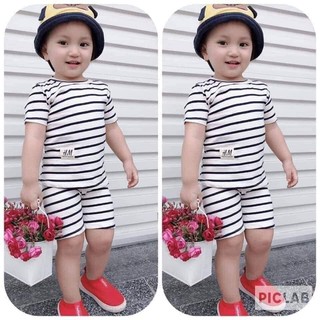 Bộ Hm kẻ bé trai gái