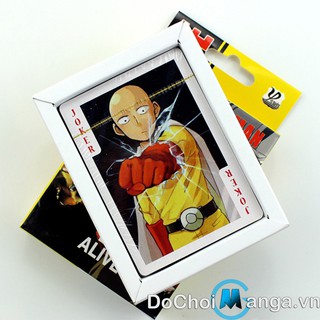 Bài Tây One Punch Man
