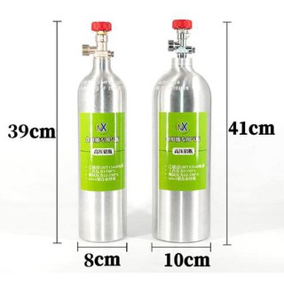 Bình Nhôm CO2 4L