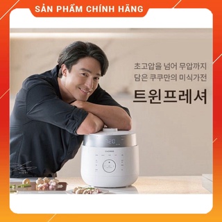 Nồi Cơm Điện Cao tần Cuckoo CRP-LHTR1010FW 1.8L- Bảo Hành 12 Tháng (Nội Địa Hàn) - BH 12 Tháng