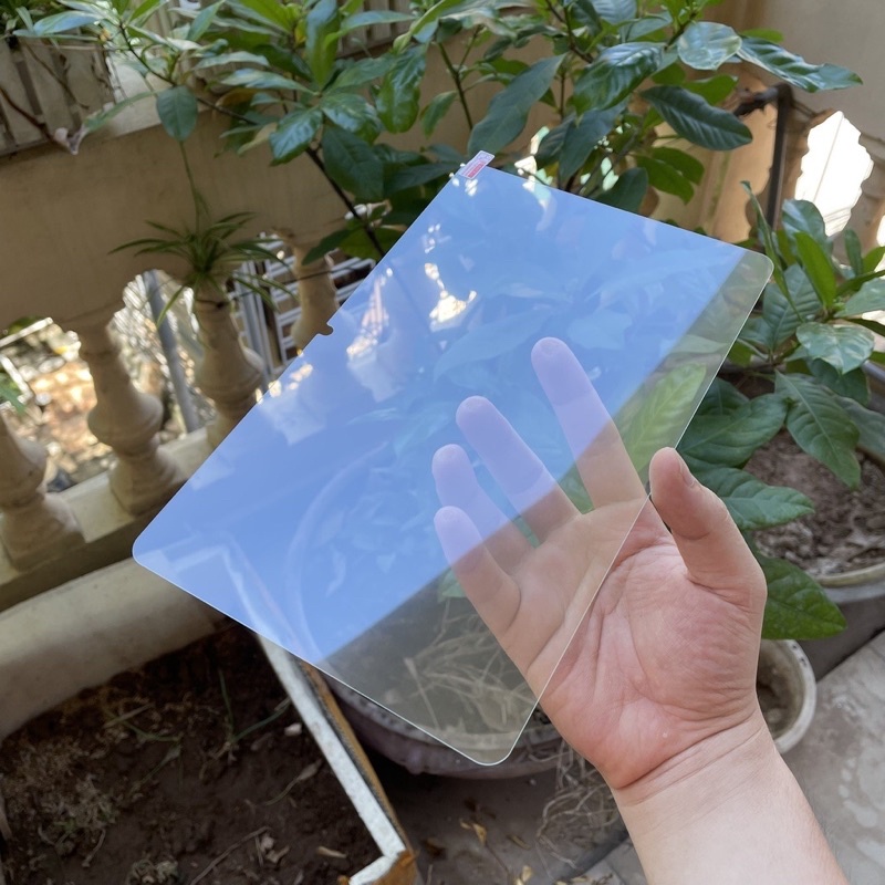 Bao da TPU cho Huawei Matepad 10.4 nắp gập 2 mặt thanh lịch bảo vệ máy