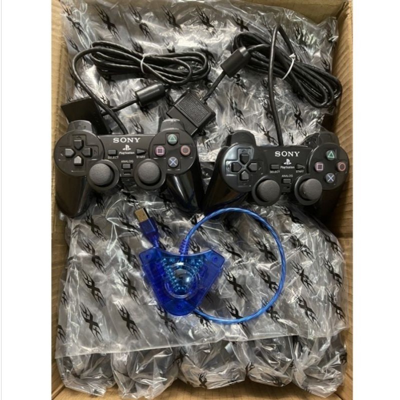SONY Cáp Nối Ps2 Màu Đen Chất Lượng Cao | BigBuy360 - bigbuy360.vn