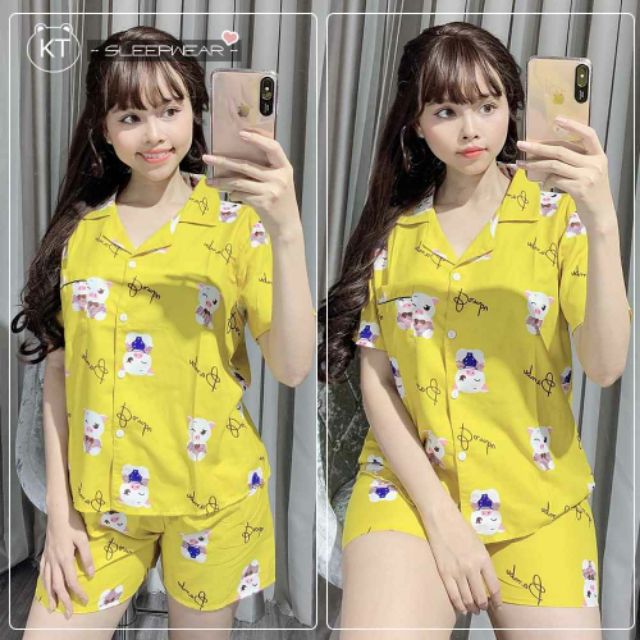 ♥️♥️BỘ KATE THÁI ĐÙI🥰🥰 (SALE 60K ) | BigBuy360 - bigbuy360.vn