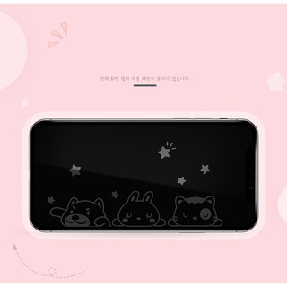 Kính cường lực cho iPhone ( LOFTER )