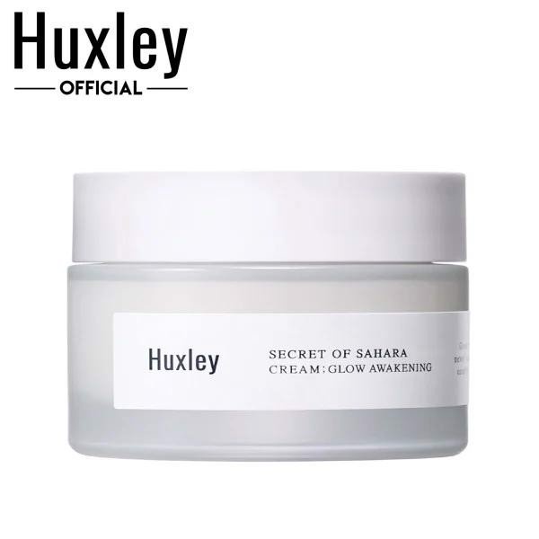 Kem dưỡng ẩm, trắng sáng da Huxley Cream; Glow Awakening 50ml