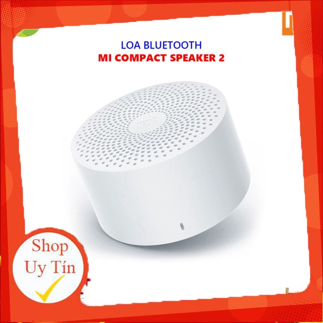 [SALEOFF] [Bản Quốc Tế] Loa Bluetooth Mi Compact Speaker 2 - Shop Thế giới điện máy - bảo hành 12 tháng ..