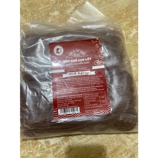 Bún khô gạo lứt