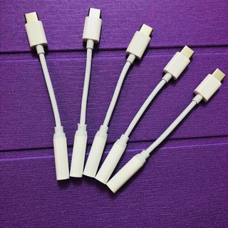 Cáp Chuyển Tai Nghe Type C Sang 3.5