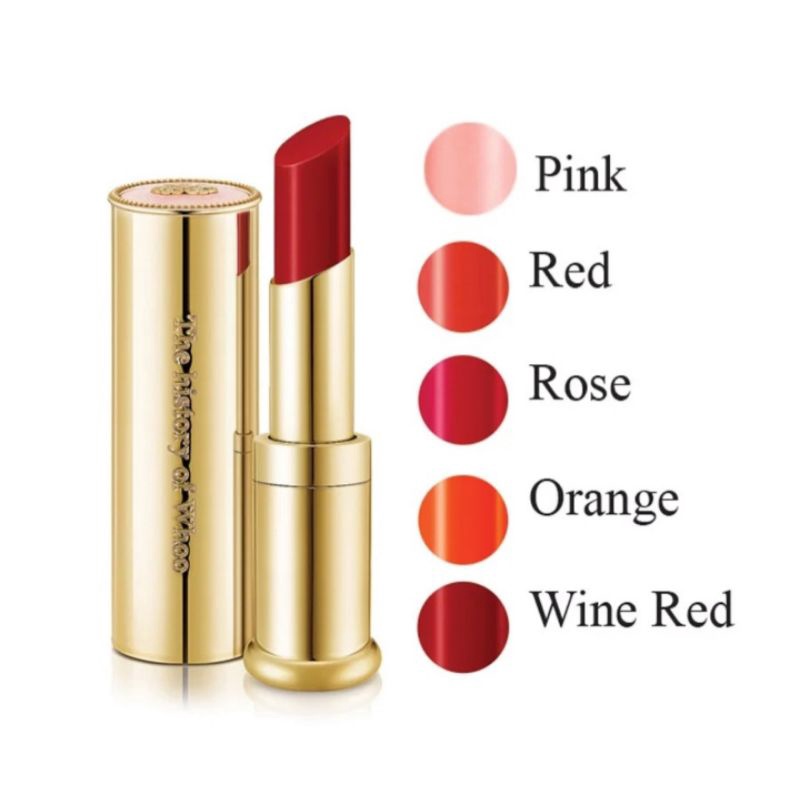 Set Son dưỡng môi đông y hoàng cung whoo Glow clip balm