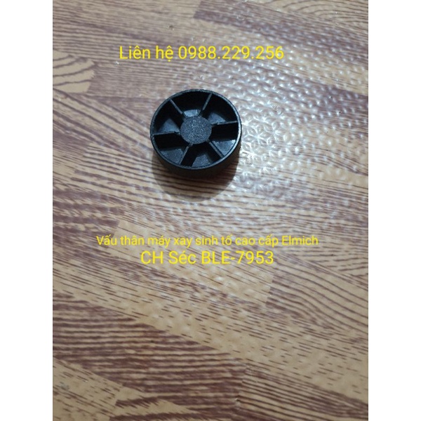 Bộ vấu máy xay sinh tố cao cấp Elmich CH Séc BLE-7953