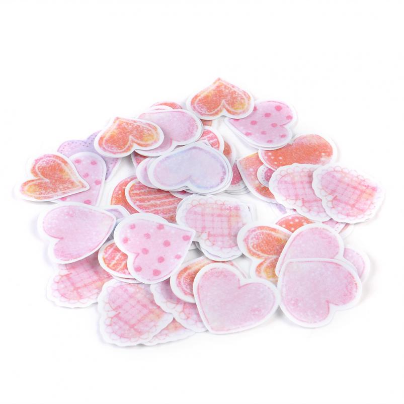 Set 70 miếng dán trang trí sổ tay dễ thương