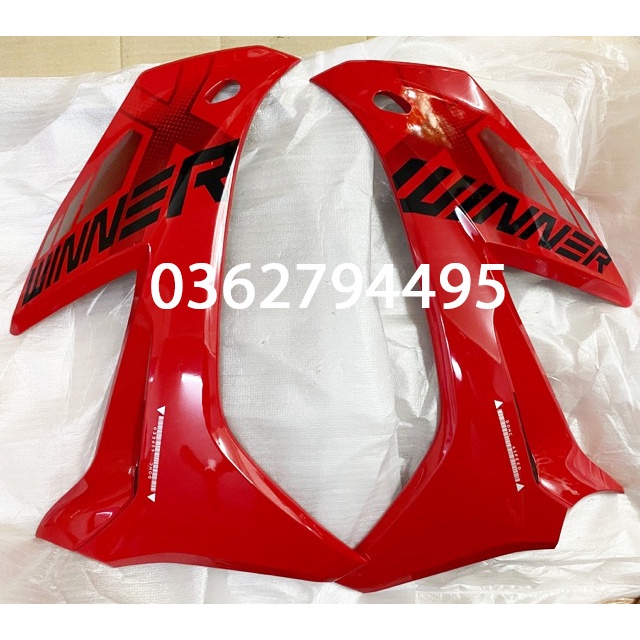 Yếm xe/ Bửng xe Winner X Zin chính hãng Honda