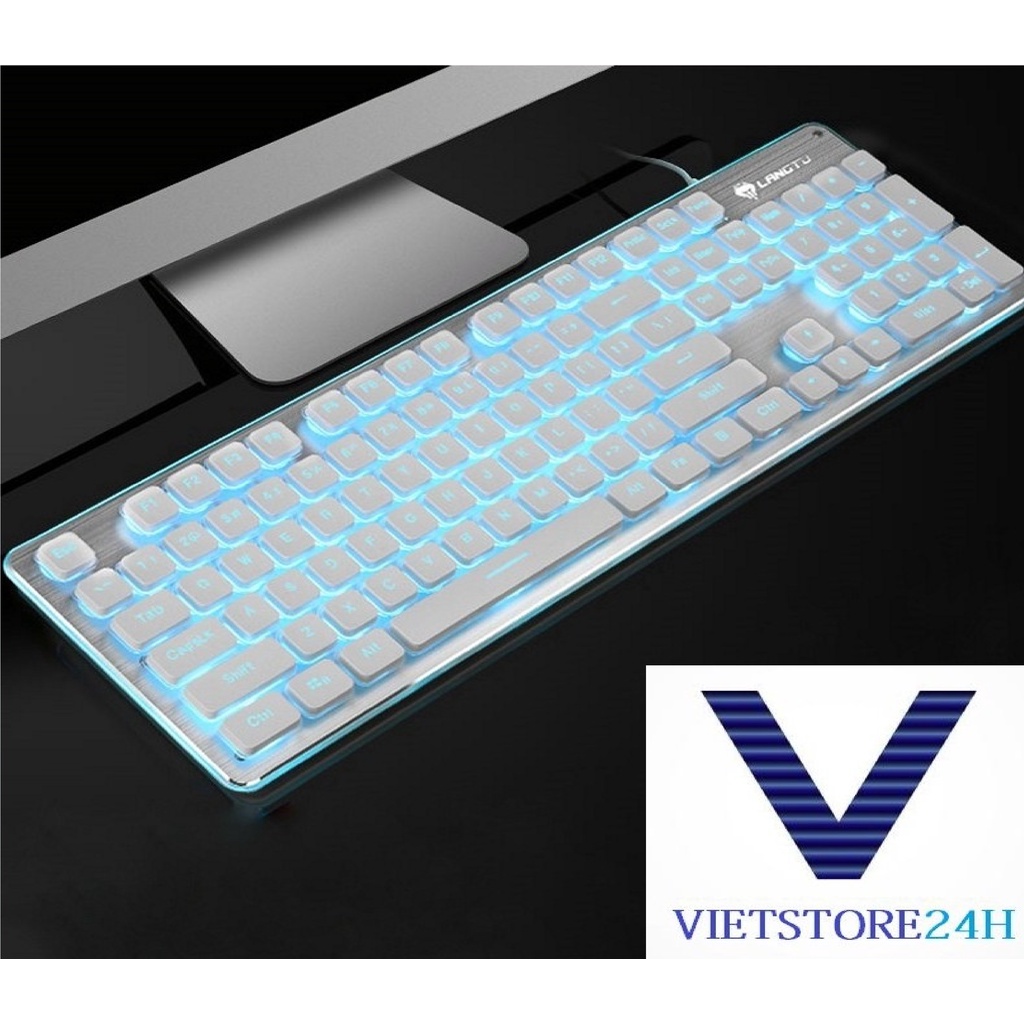 Bàn Phím Chuyên Game LANGTU L1 Led