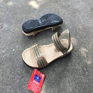 Sandal Bitas SYN62 Đỏ, Xanh