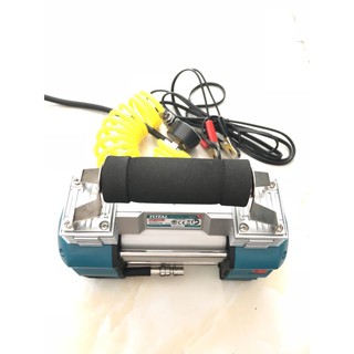 MÁY BƠM LỐP XE Ô TÔ TOTAL TTAC2506