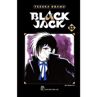 Truyện tranh - Black Jack (Có cập nhật các tập) (Bản Đặc Biệt, Bản thường)