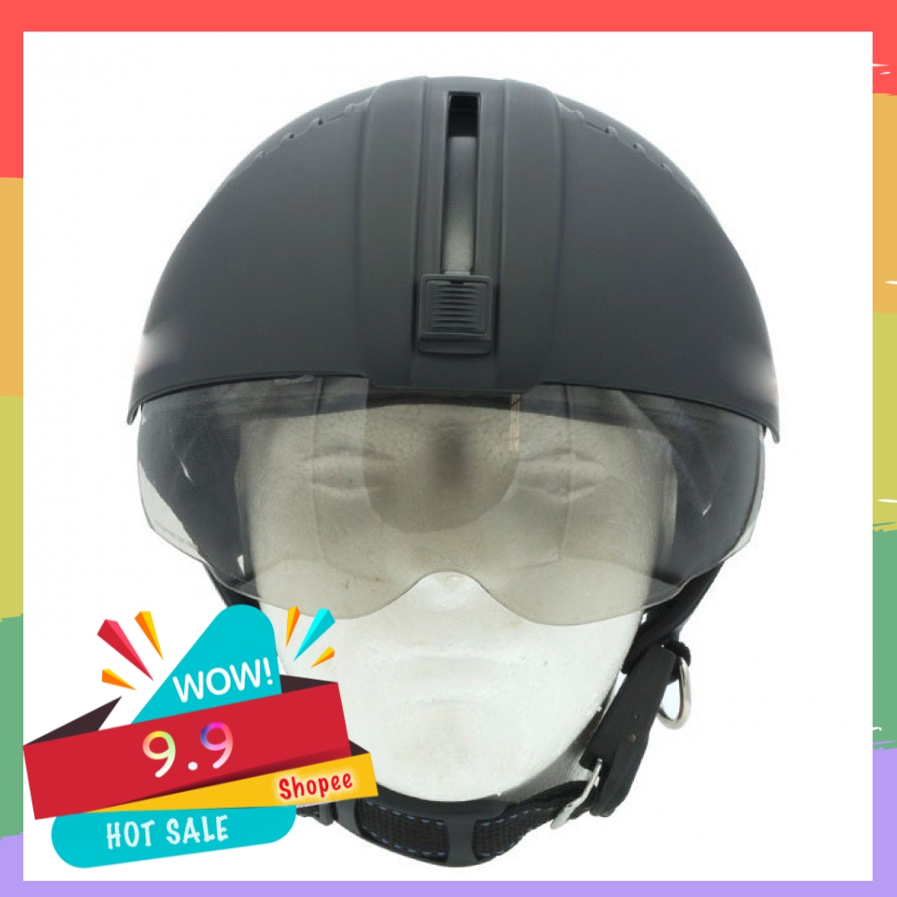 NÓN BẢO HIỂM DẤU KÍNH TRƠN